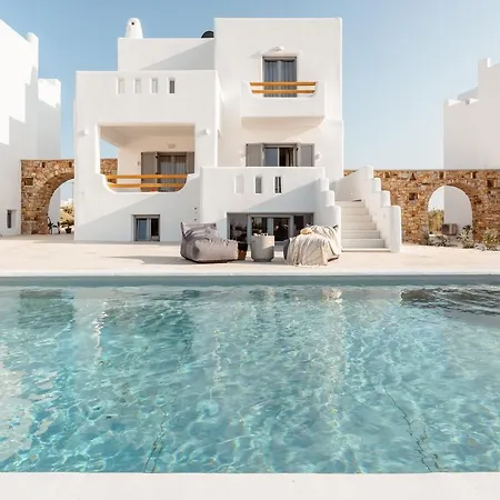Nymphee Luxury Villa Agia Anna (Naxos)