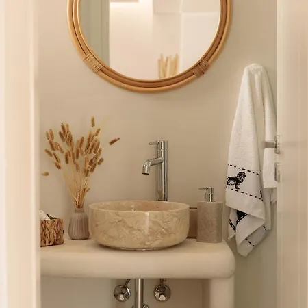 Villa Nymphee Luxury Agia Anna (Naxos)