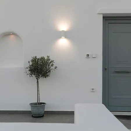 Nymphee Luxury Villa Agia Anna (Naxos)