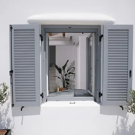 Nymphee Luxury Agia Anna (Naxos)