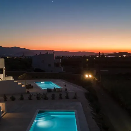 Nymphee Luxury Villa Agia Anna (Naxos)