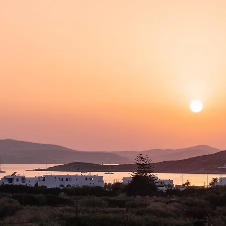 Nymphee Luxury Βίλα