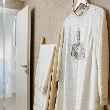 Villa Nymphee Luxury Agia Anna (Naxos)