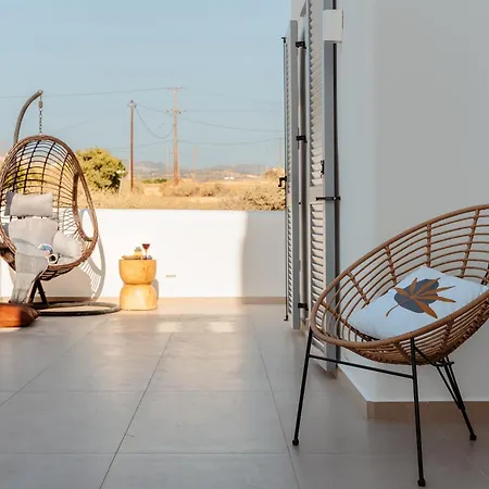 Nymphee Luxury Agia Anna (Naxos)