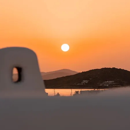 Nymphee Luxury * Agia Anna (Naxos)
