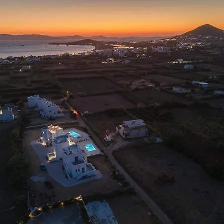 Nymphee Luxury Villa *