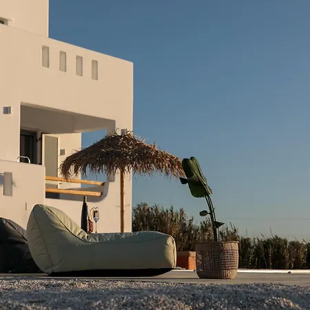 Nymphee Luxury * Agia Anna (Naxos)