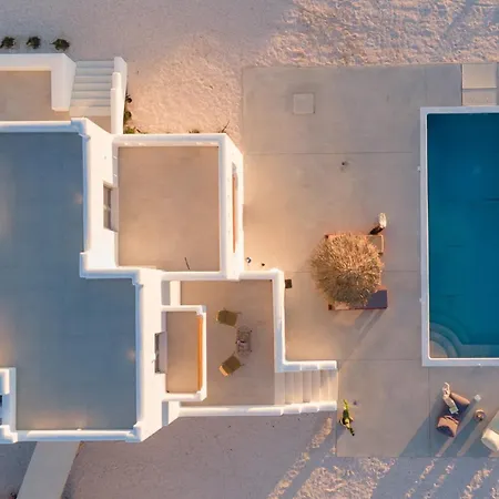 Villa Nymphee Luxury *