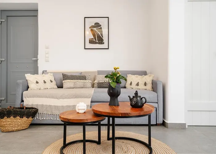 Nymphee Luxury Αγία Άννα