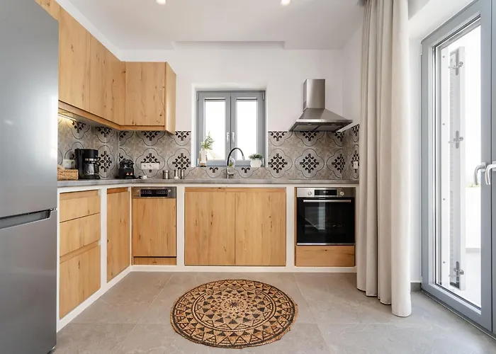 Nymphee Luxury Βίλα Αγία Άννα