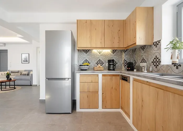 Nymphee Luxury Βίλα *