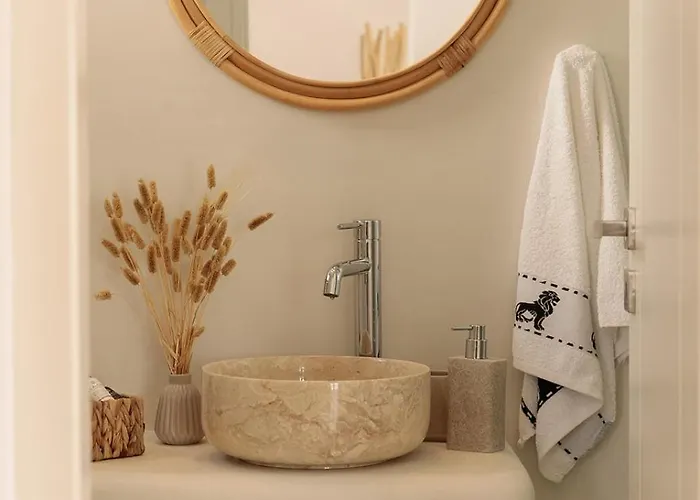 Βίλα Nymphee Luxury Αγία Άννα