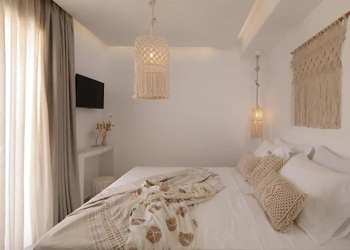 Nymphee Luxury Αγία Άννα