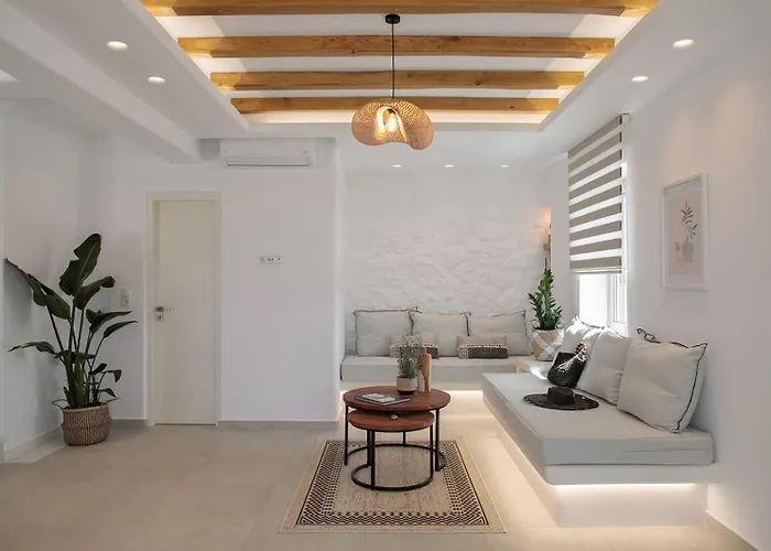 Βίλα Nymphee Luxury Αγία Άννα