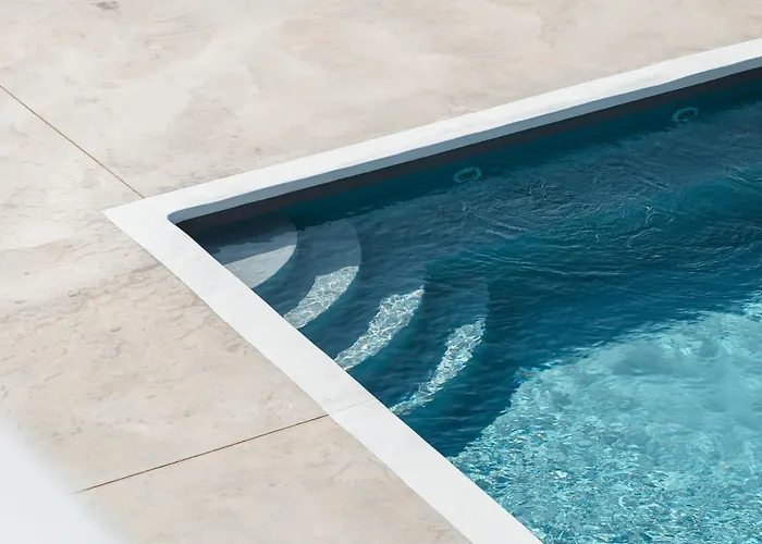 Nymphee Luxury * Αγία Άννα