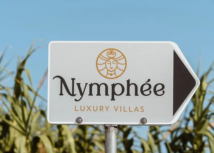 Nymphee Luxury Βίλα Αγία Άννα
