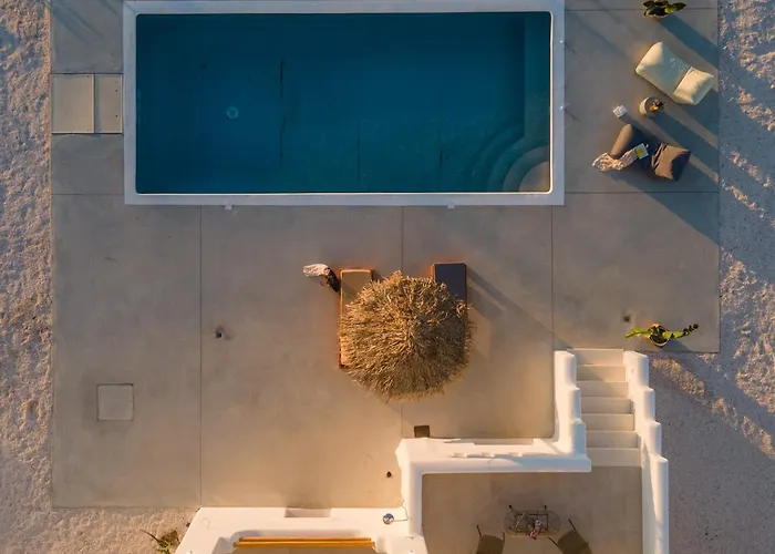 Βίλα Nymphee Luxury *