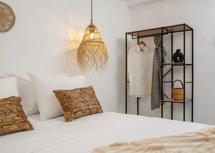 Nymphee Luxury Βίλα *