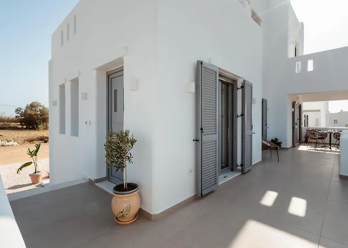 Nymphee Luxury Αγία Άννα