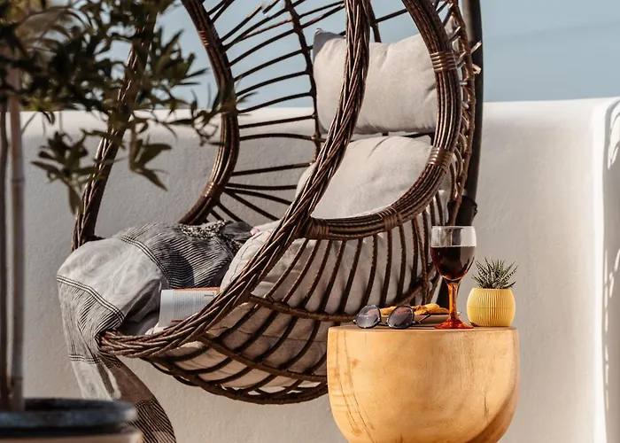 Nymphee Luxury Βίλα *