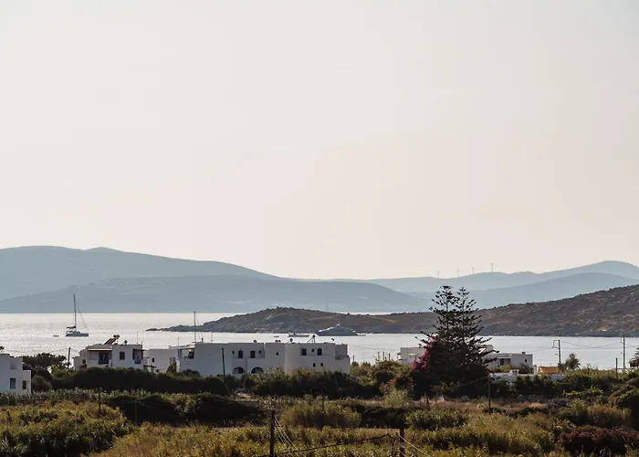 Nymphee Luxury Βίλα