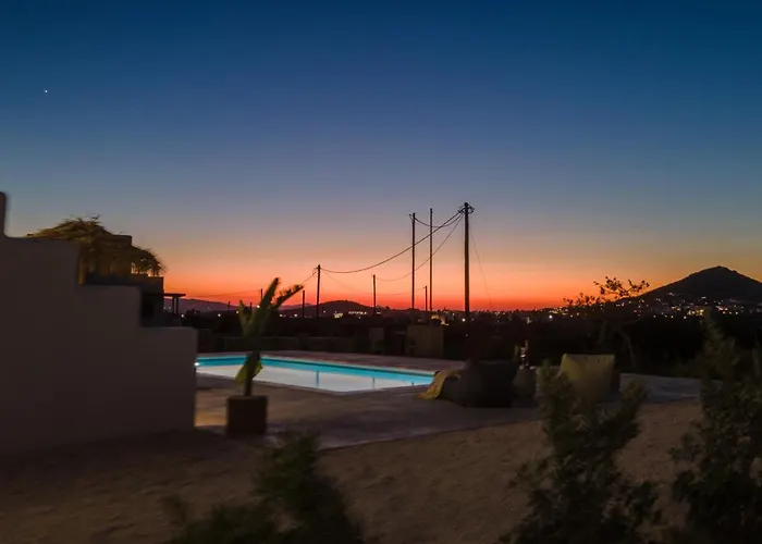 Βίλα Nymphee Luxury *