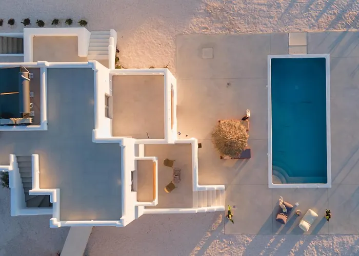 Βίλα Nymphee Luxury *