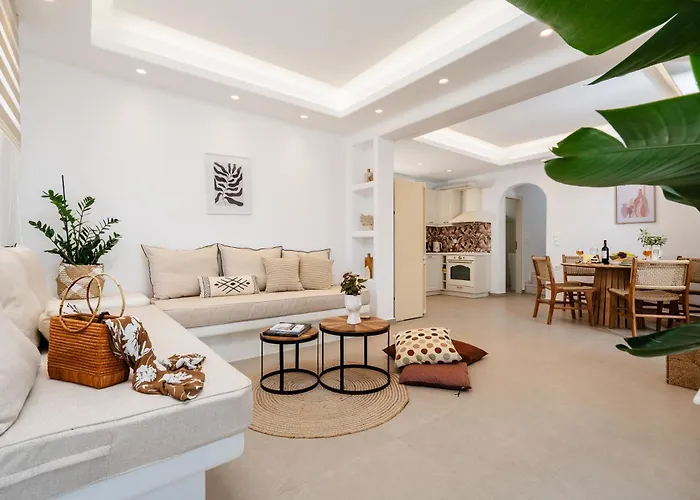 Nymphee Luxury * Αγία Άννα