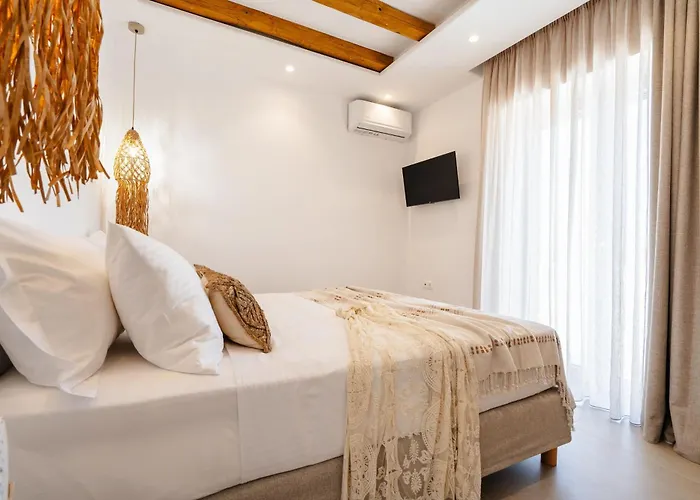 Nymphee Luxury Βίλα *