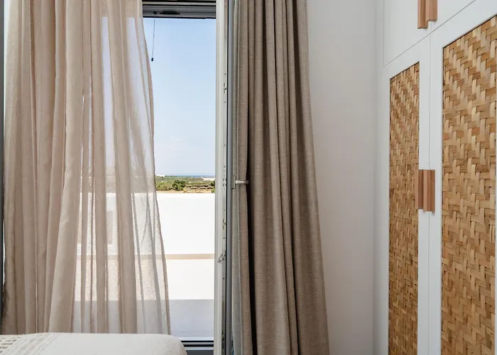 Nymphee Luxury Βίλα Αγία Άννα