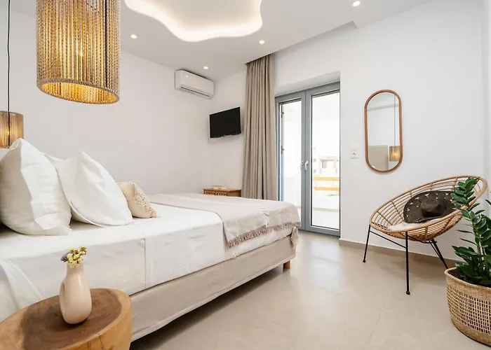 Nymphee Luxury Αγία Άννα