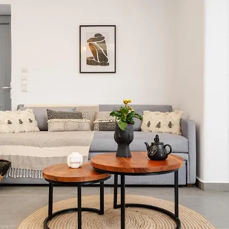 Nymphee Luxury Agia Anna (Naxos)