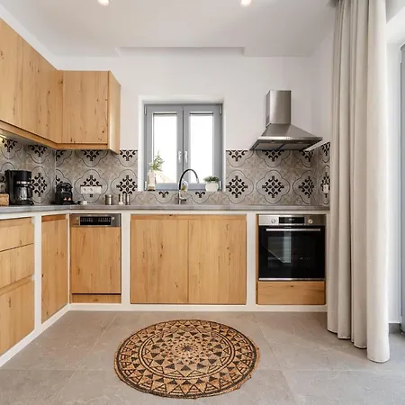Nymphee Luxury ヴィラ Agia Anna (Naxos)