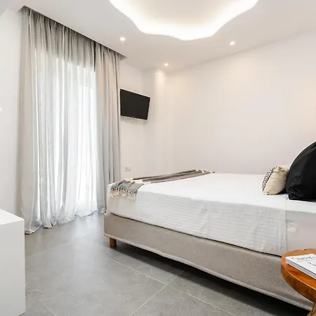 Nymphee Luxury ヴィラ Agia Anna (Naxos)