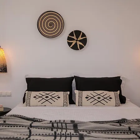 Nymphee Luxury * Agia Anna (Naxos)