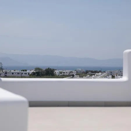 Nymphee Luxury Agia Anna (Naxos)