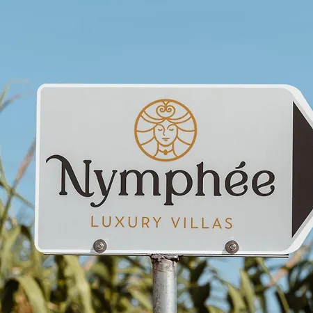 Nymphee Luxury Villa Agia Anna (Naxos)