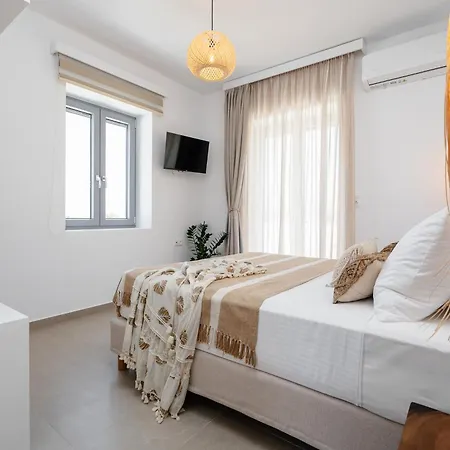 ヴィラ Nymphee Luxury Agia Anna (Naxos)