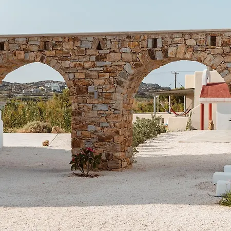 Nymphee Luxury Villa Agia Anna (Naxos)