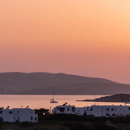 ヴィラ Nymphee Luxury Agia Anna (Naxos)