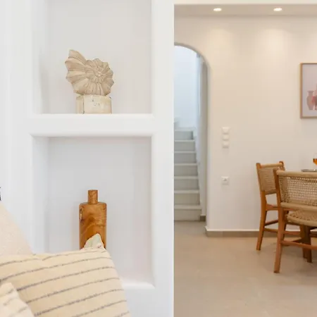 ヴィラ Nymphee Luxury Agia Anna (Naxos)