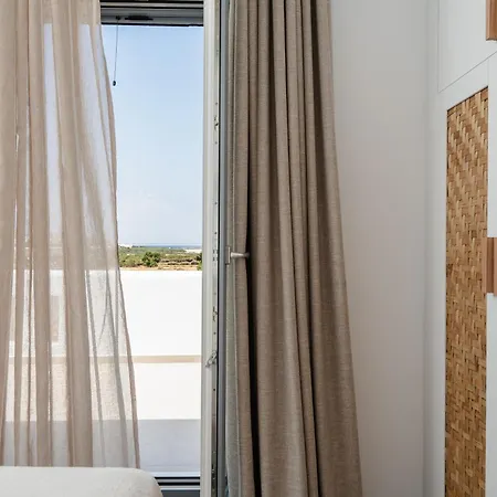 Nymphee Luxury ヴィラ Agia Anna (Naxos)