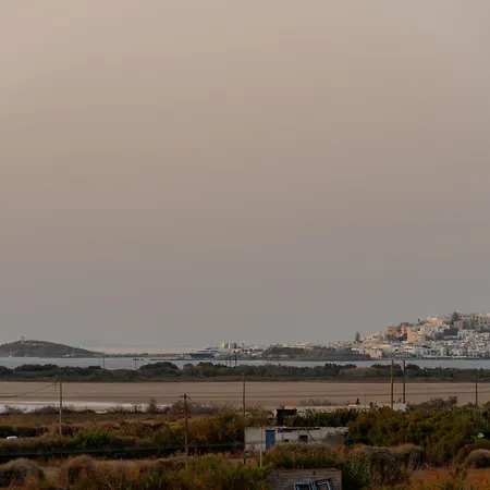 ヴィラ Nymphee Luxury Agia Anna (Naxos)