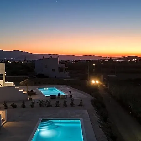 Villa Nymphee Luxury