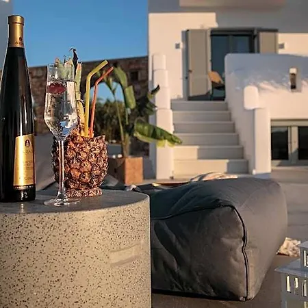 Nymphee Luxury Agia Anna (Naxos)