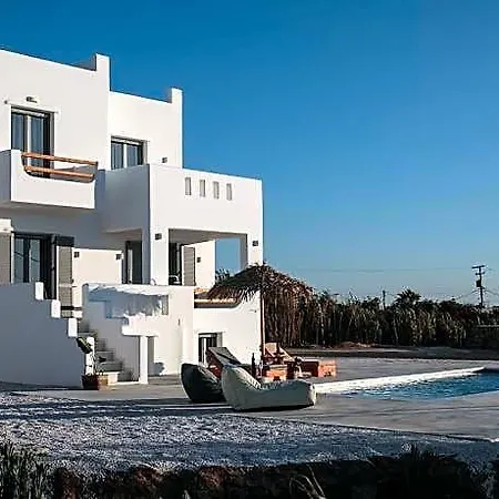 Nymphee Luxury Villa Agia Anna (Naxos)