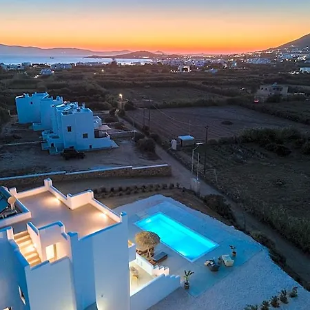 Nymphee Luxury * Agia Anna (Naxos)