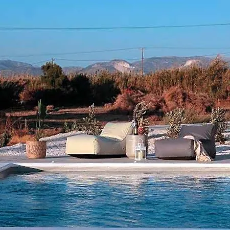 Nymphee Luxury Villa