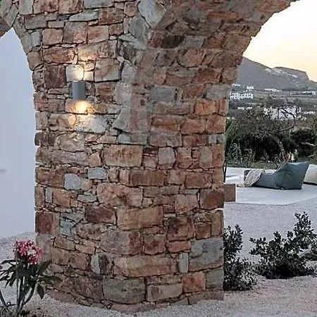 Nymphee Luxury Villa Agia Anna (Naxos)