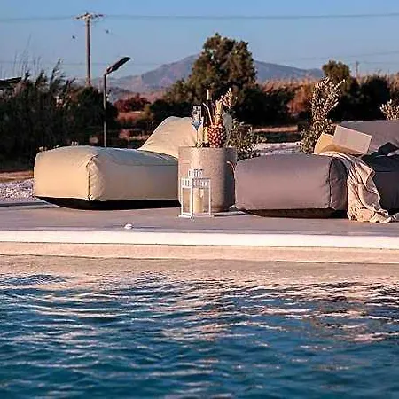 Nymphee Luxury Villa Agia Anna (Naxos)
